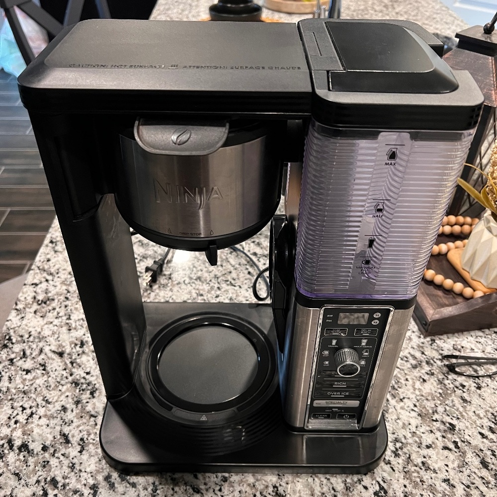 Ninja Coffee Maker